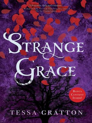 cover image of Strange Grace